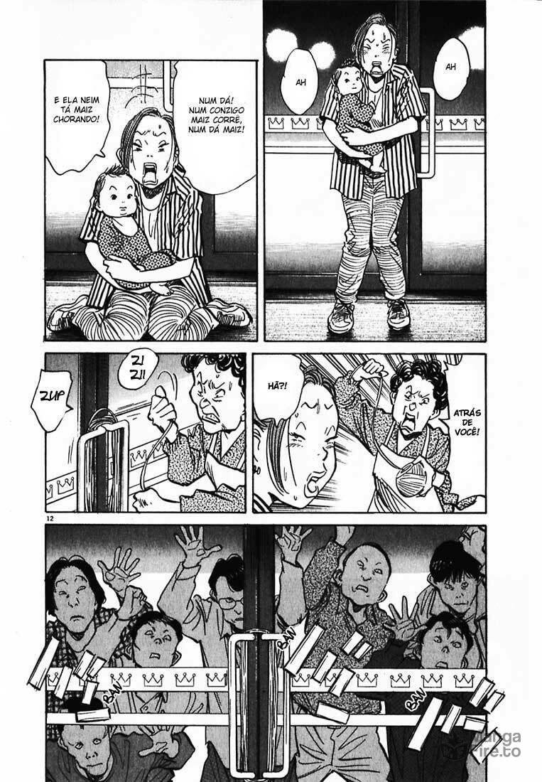 Read 20th Century Boys pt_BR Manga Online