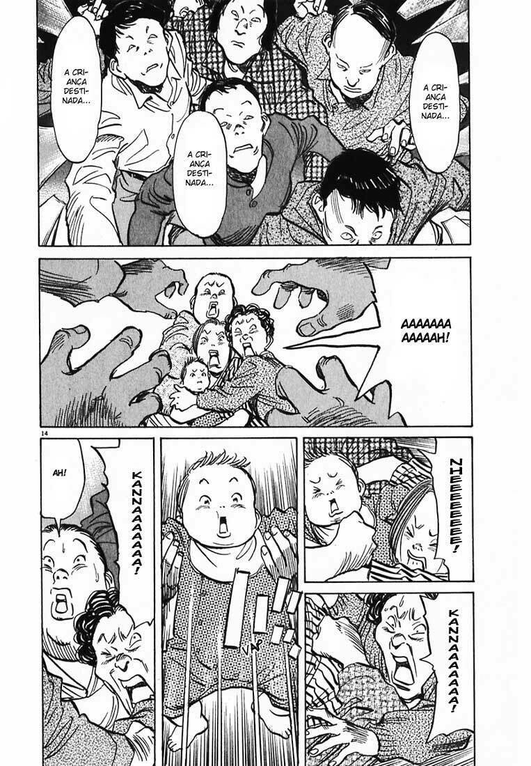 Read 20th Century Boys pt_BR Manga Online