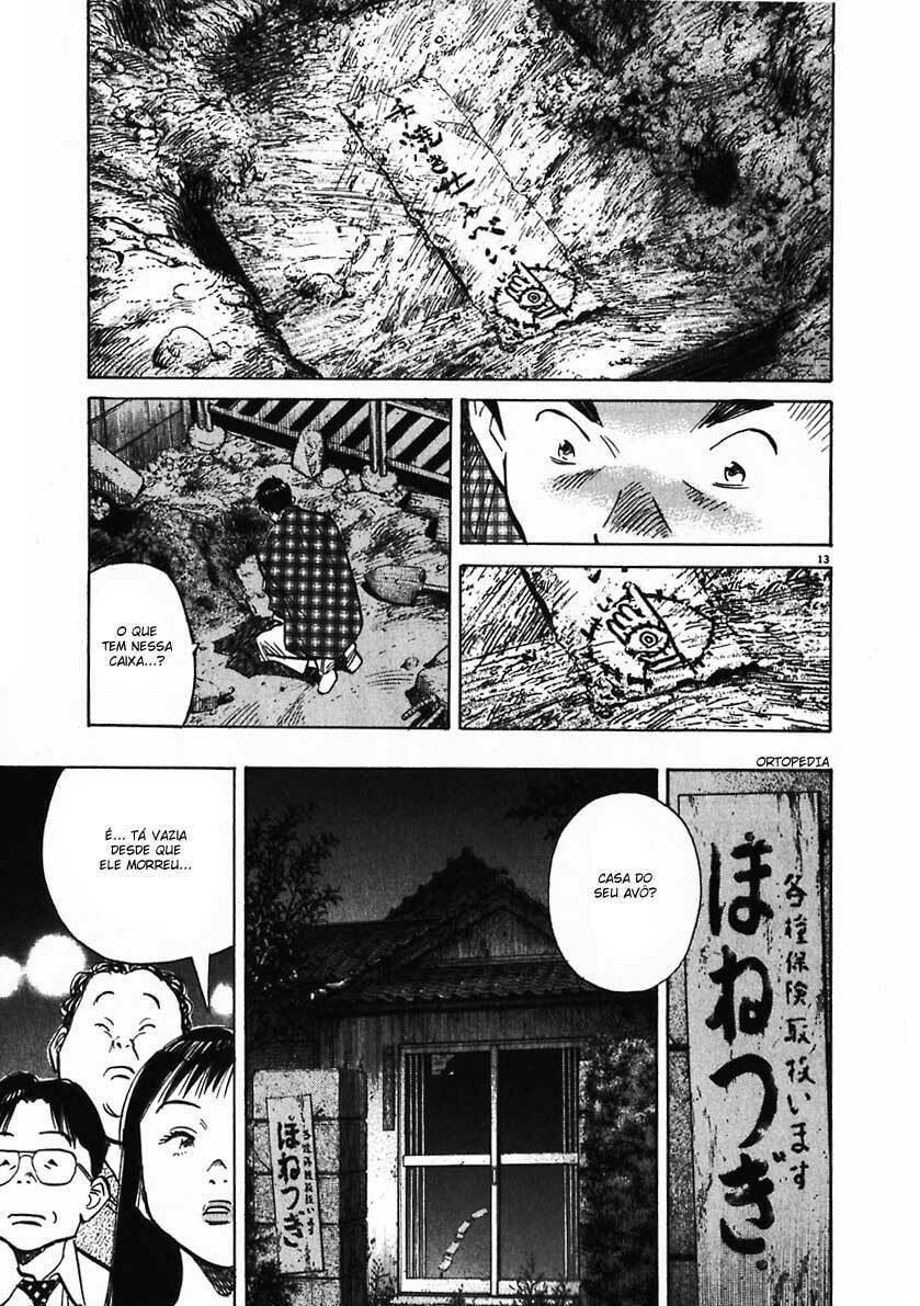 Read 20th Century Boys pt_BR Manga Online