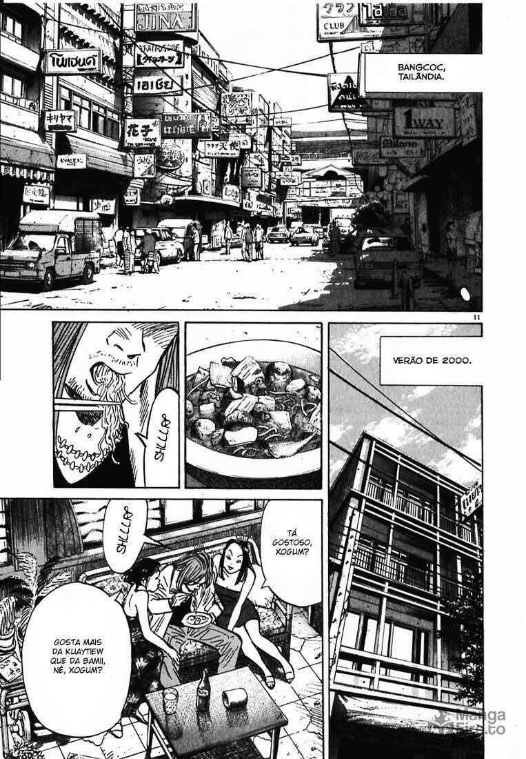 Read 20th Century Boys pt_BR Manga Online