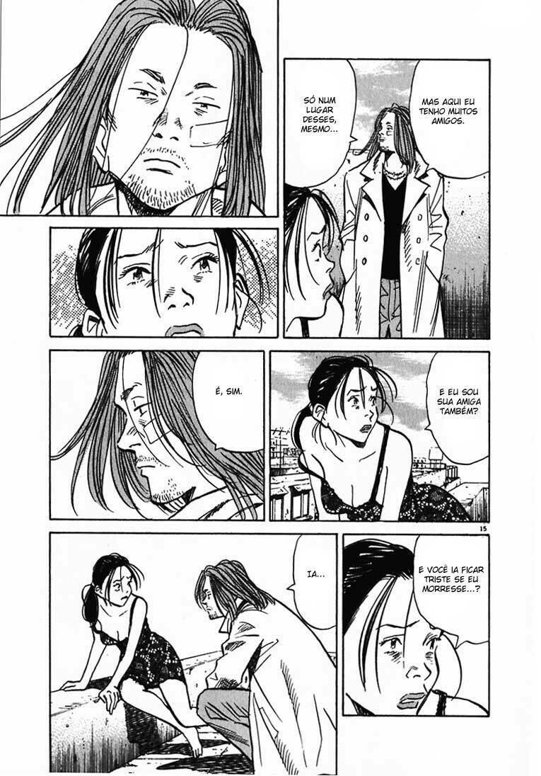 Read 20th Century Boys pt_BR Manga Online