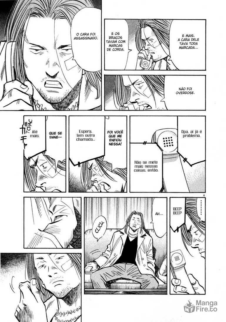 Read 20th Century Boys pt_BR Manga Online