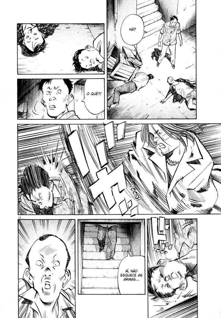 Read 20th Century Boys pt_BR Manga Online