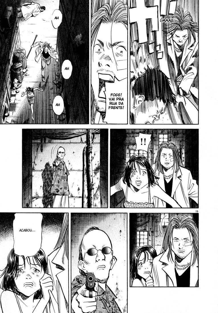 Read 20th Century Boys pt_BR Manga Online