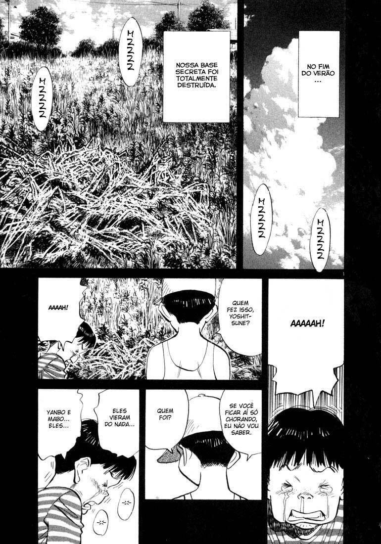 Read 20th Century Boys pt_BR Manga Online