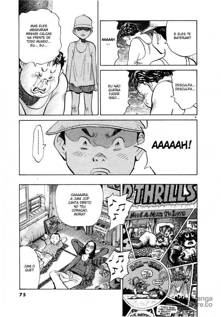 Read 20th Century Boys pt_BR Manga Online
