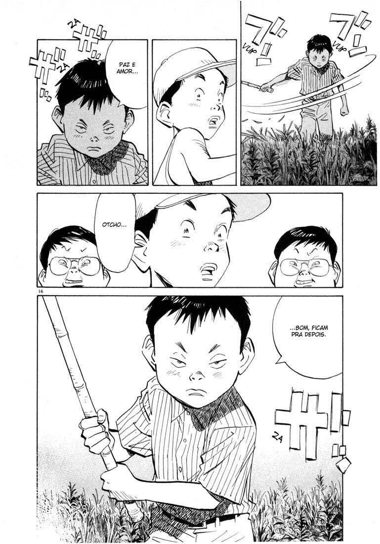 Read 20th Century Boys pt_BR Manga Online