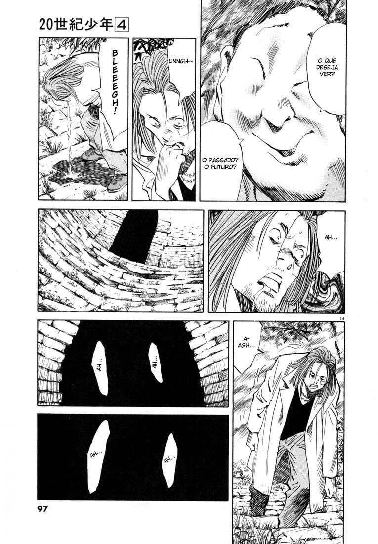 Read 20th Century Boys pt_BR Manga Online
