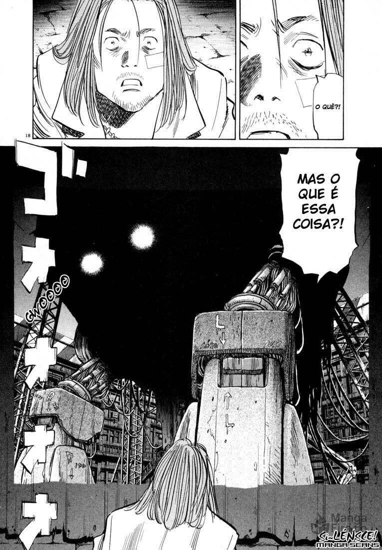 Read 20th Century Boys pt_BR Manga Online