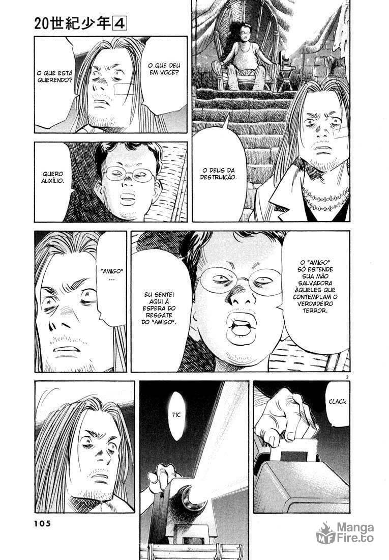 Read 20th Century Boys pt_BR Manga Online
