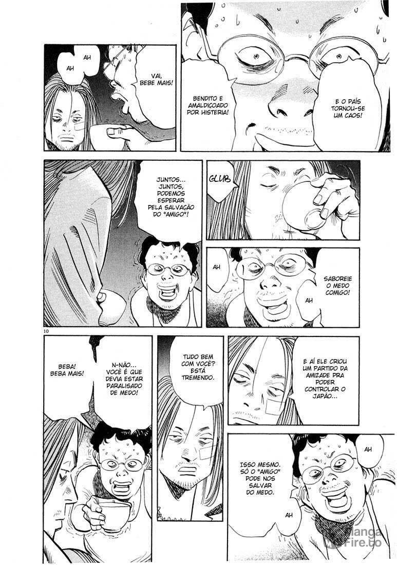 Read 20th Century Boys pt_BR Manga Online