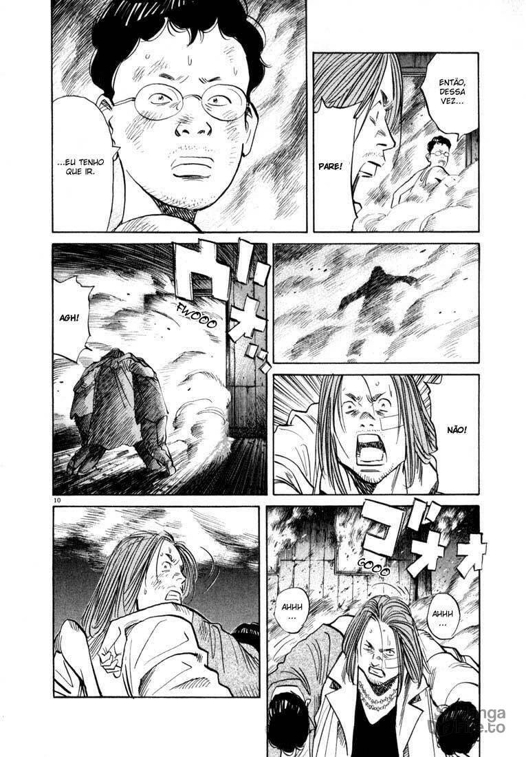 Read 20th Century Boys pt_BR Manga Online