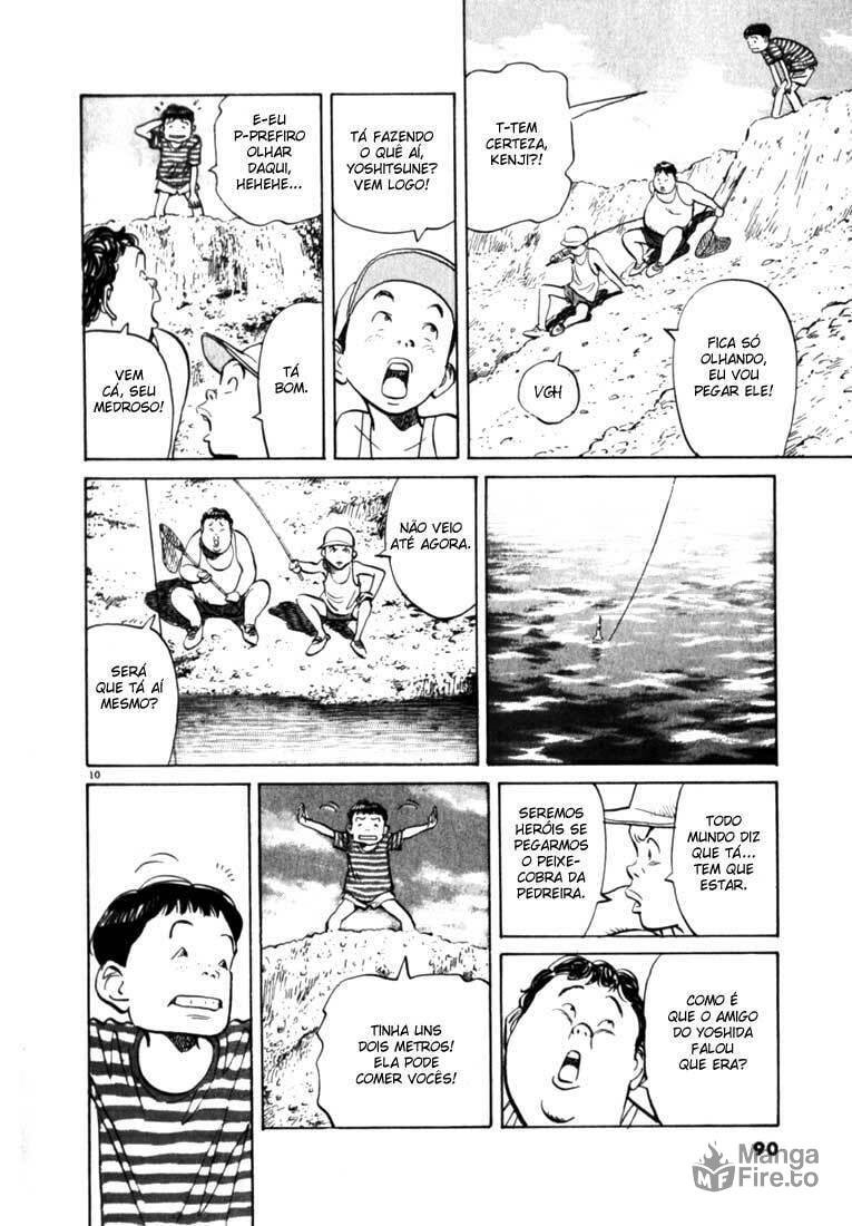 Read 20th Century Boys pt_BR Manga Online