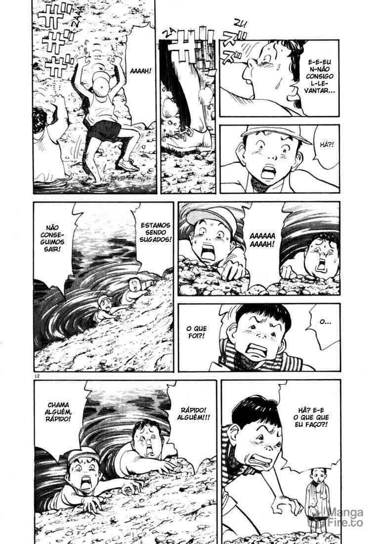 Read 20th Century Boys pt_BR Manga Online