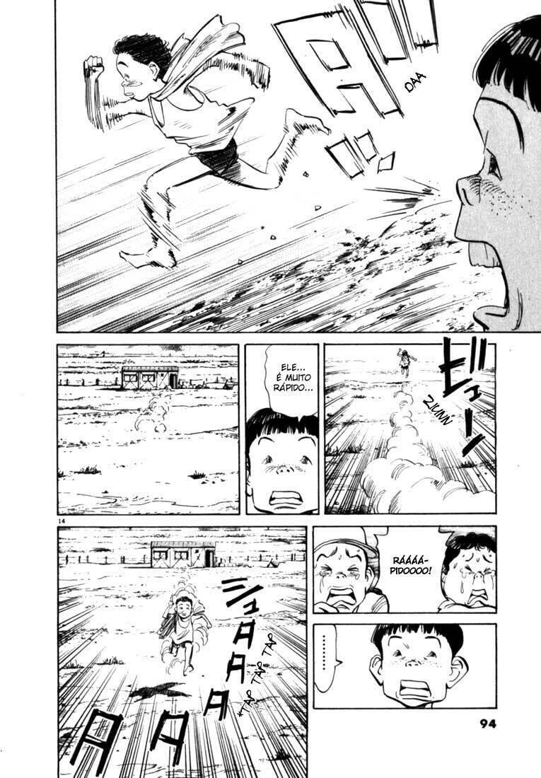 Read 20th Century Boys pt_BR Manga Online