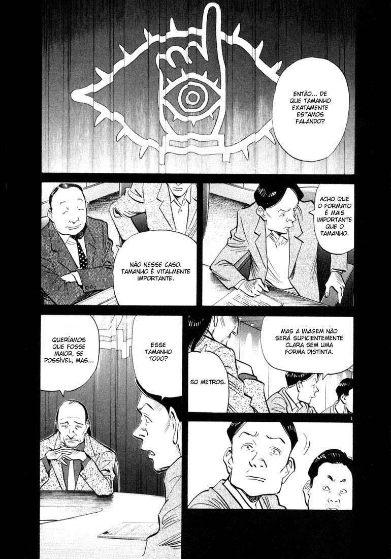 Read 20th Century Boys pt_BR Manga Online
