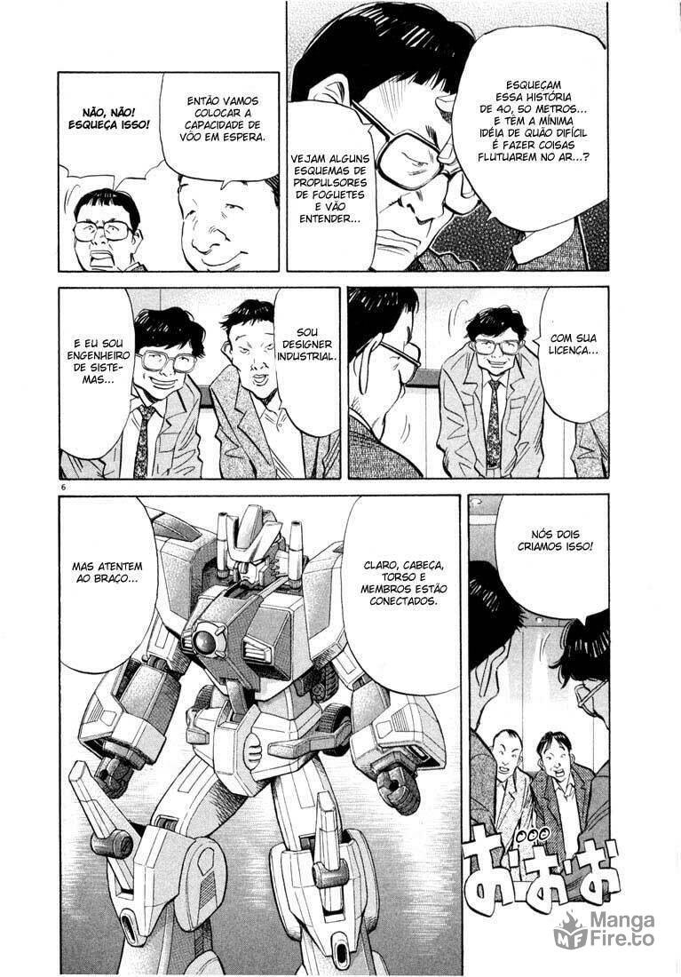Read 20th Century Boys pt_BR Manga Online