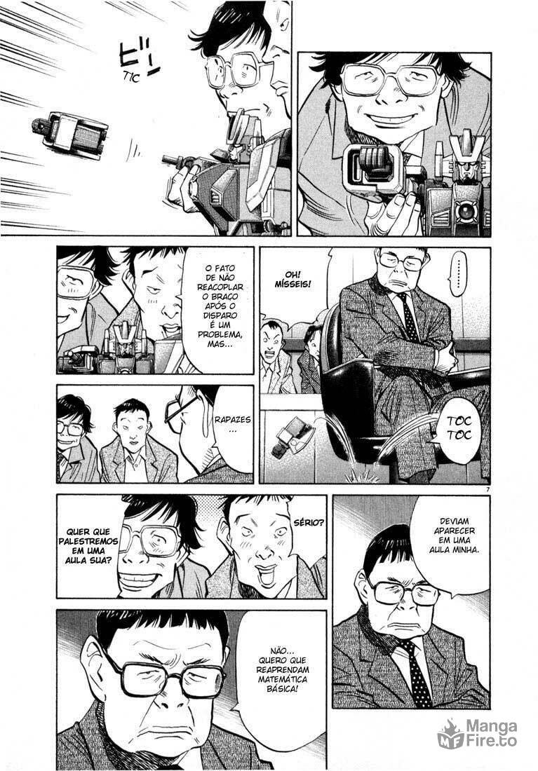 Read 20th Century Boys pt_BR Manga Online
