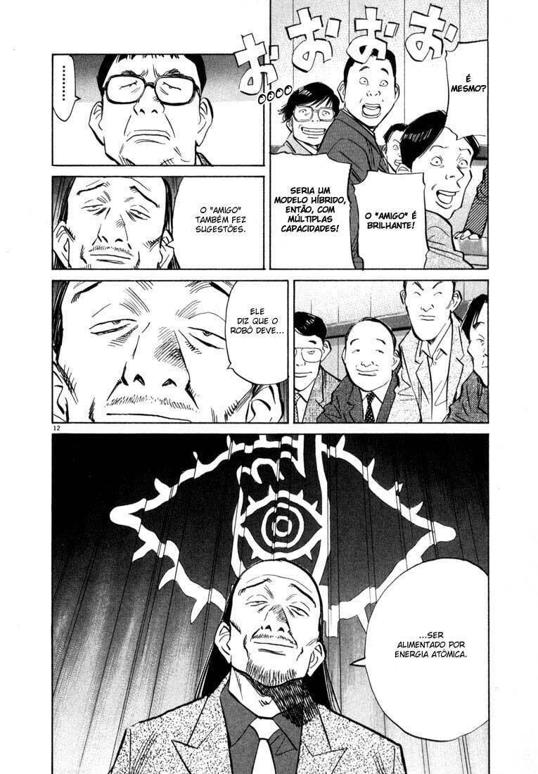 Read 20th Century Boys pt_BR Manga Online
