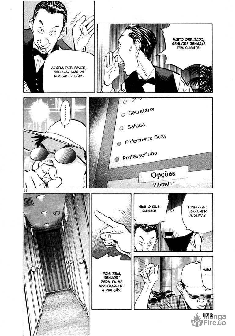 Read 20th Century Boys pt_BR Manga Online
