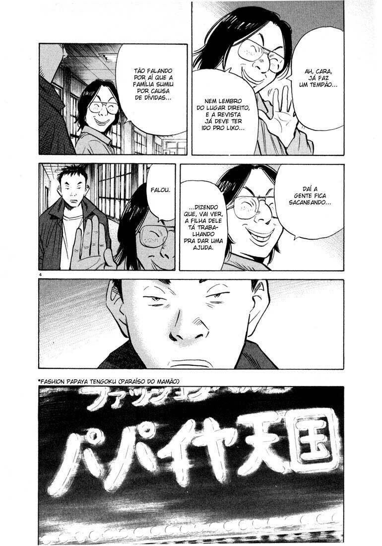 Read 20th Century Boys pt_BR Manga Online