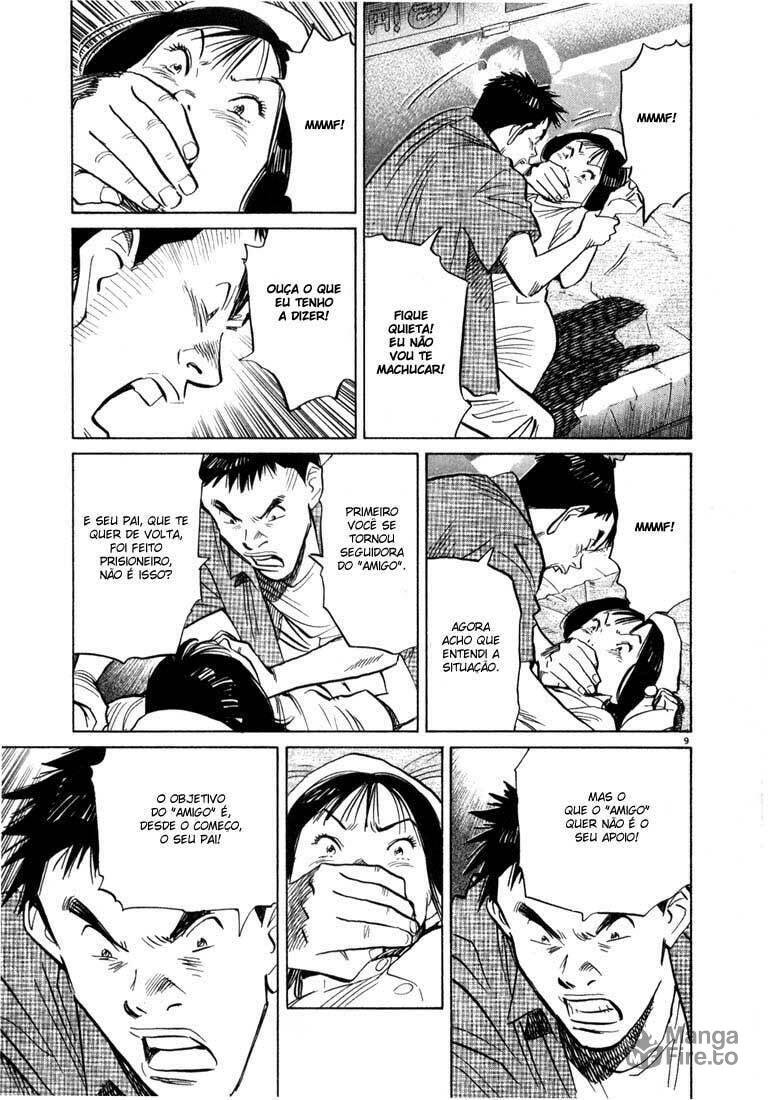 Read 20th Century Boys pt_BR Manga Online