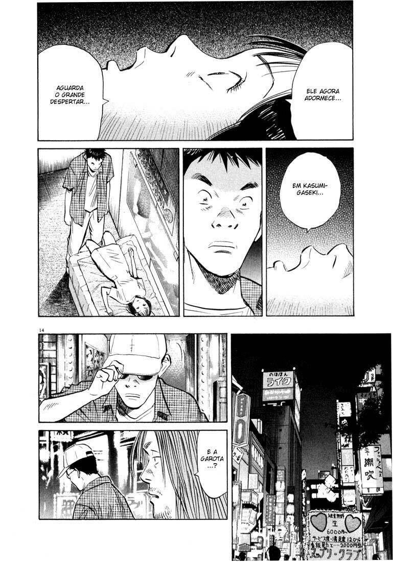 Read 20th Century Boys pt_BR Manga Online