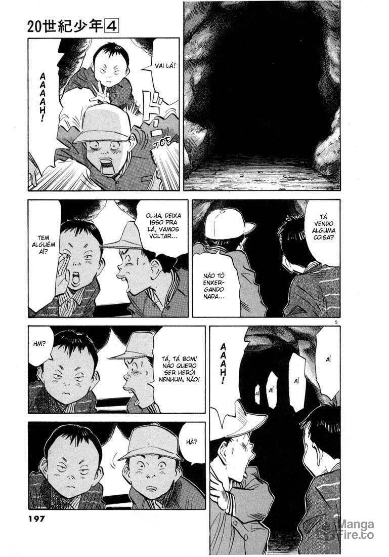Read 20th Century Boys pt_BR Manga Online