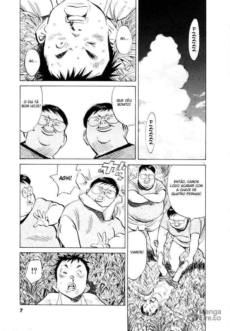 Read 20th Century Boys pt_BR Manga Online