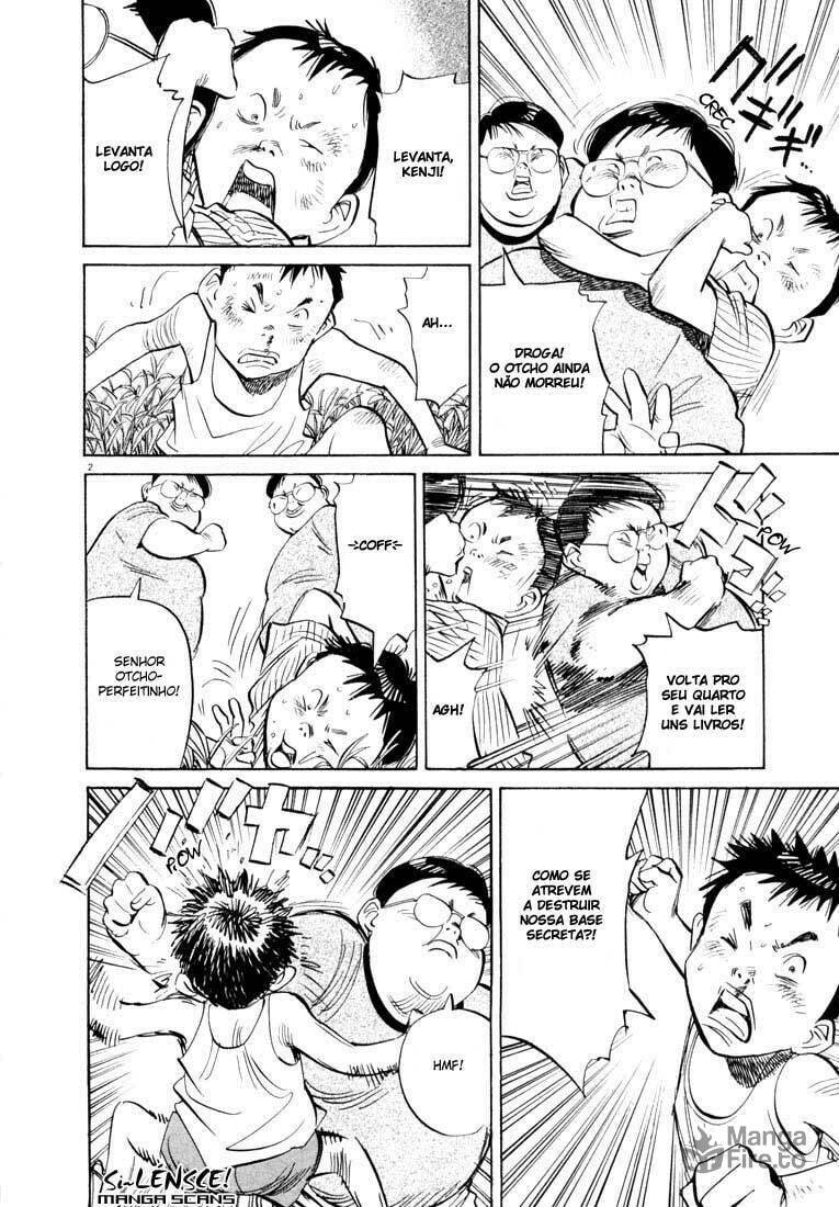 Read 20th Century Boys pt_BR Manga Online