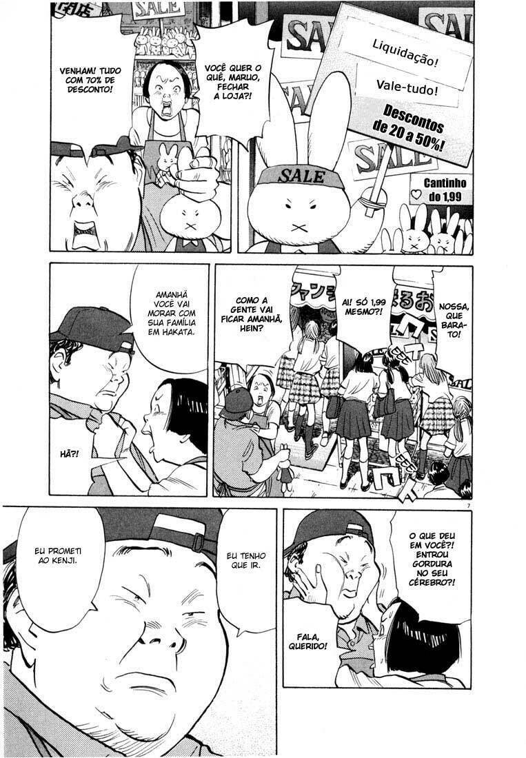 Read 20th Century Boys pt_BR Manga Online