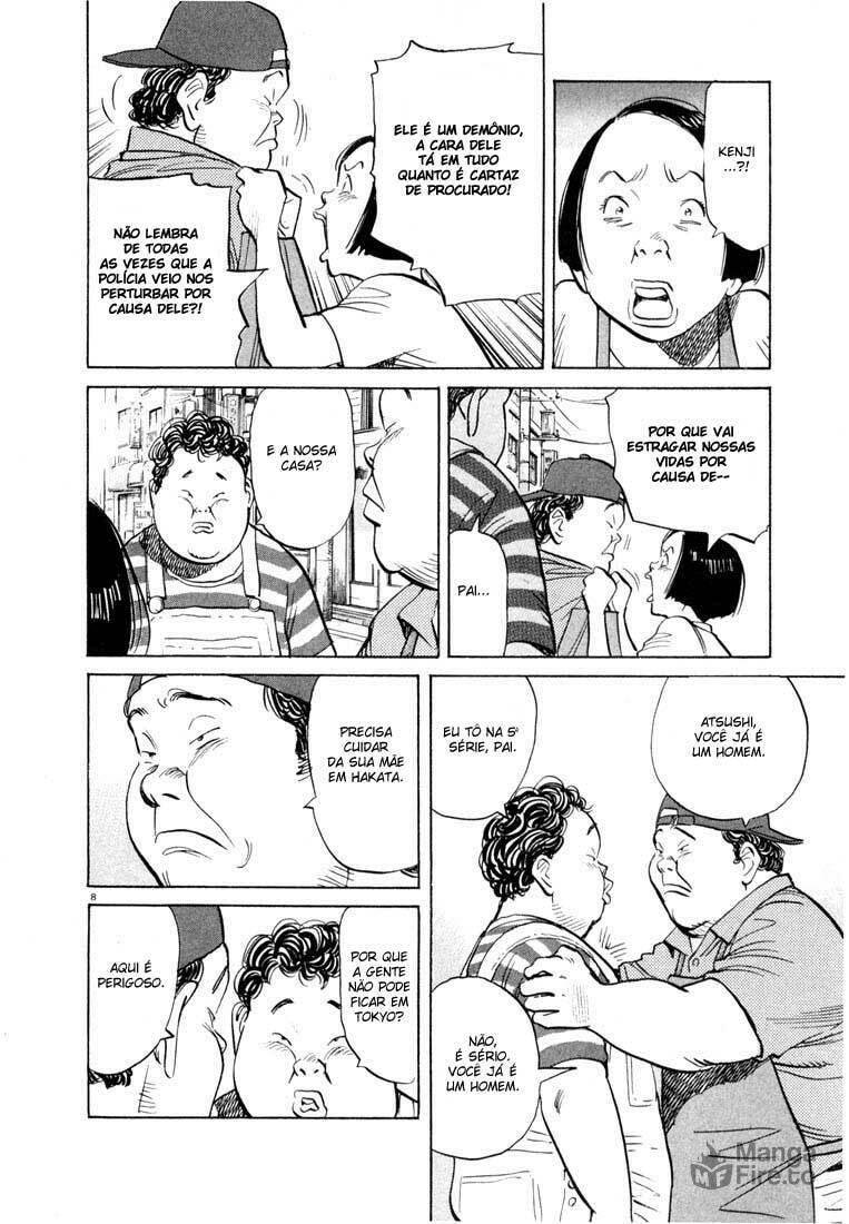 Read 20th Century Boys pt_BR Manga Online