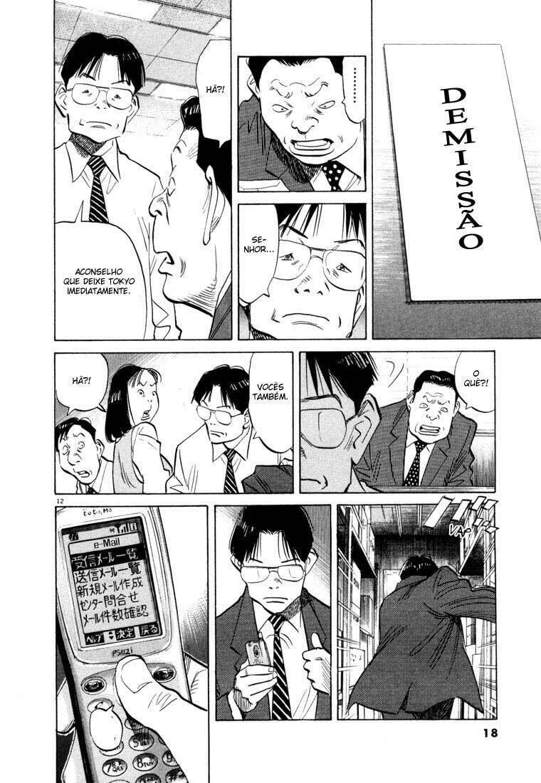 Read 20th Century Boys pt_BR Manga Online