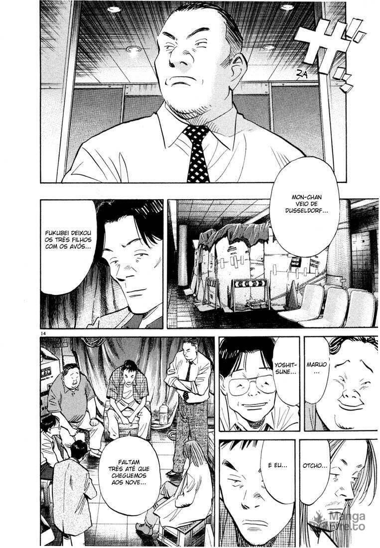 Read 20th Century Boys pt_BR Manga Online
