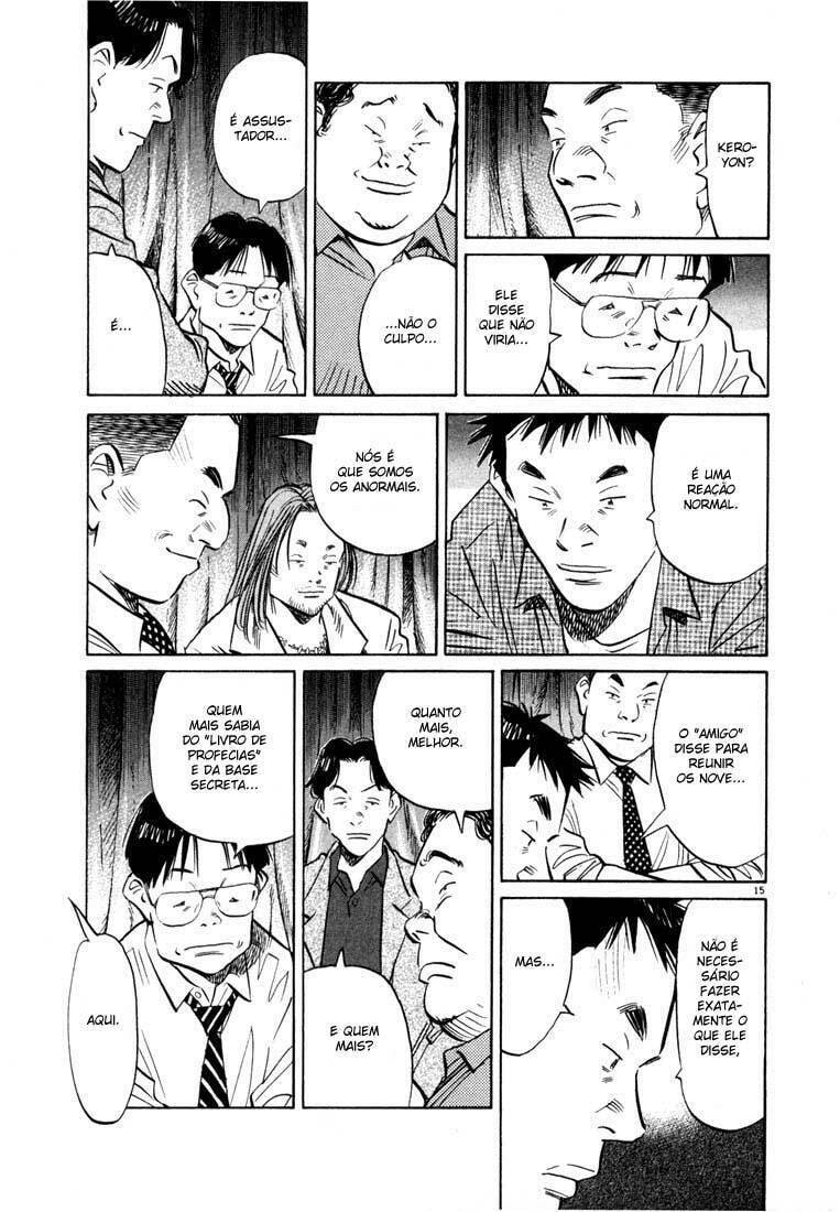 Read 20th Century Boys pt_BR Manga Online