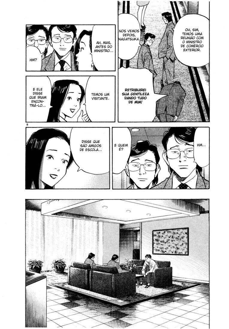 Read 20th Century Boys pt_BR Manga Online