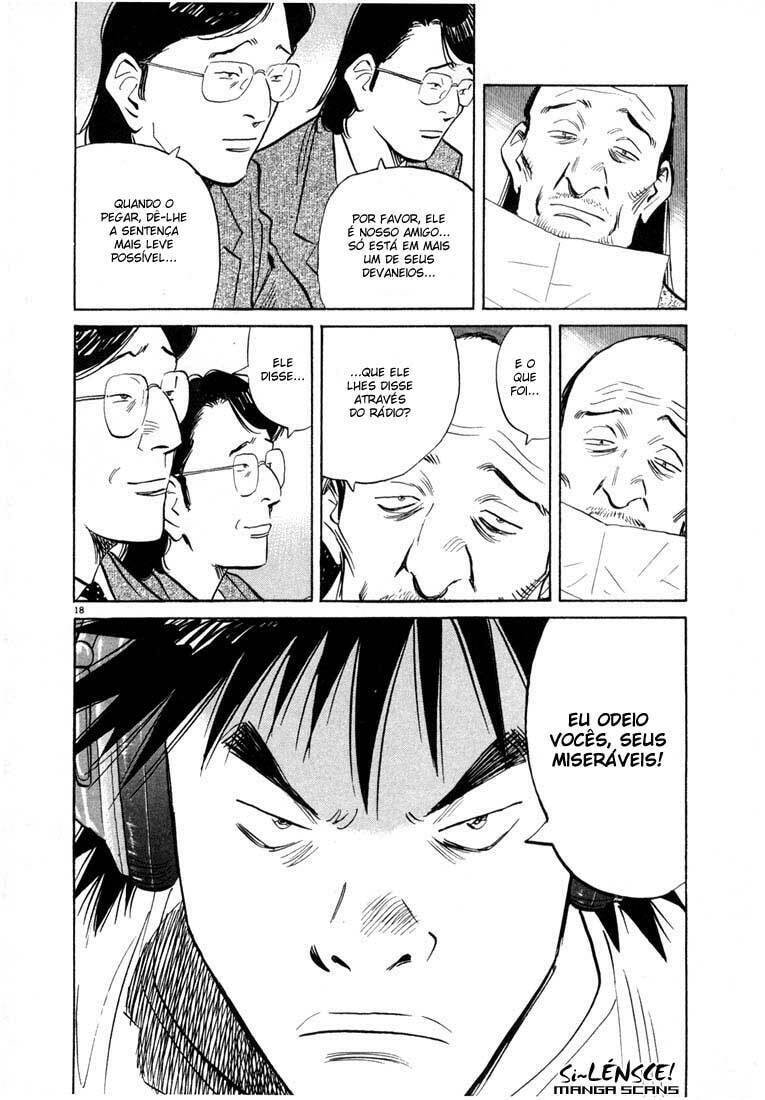 Read 20th Century Boys pt_BR Manga Online