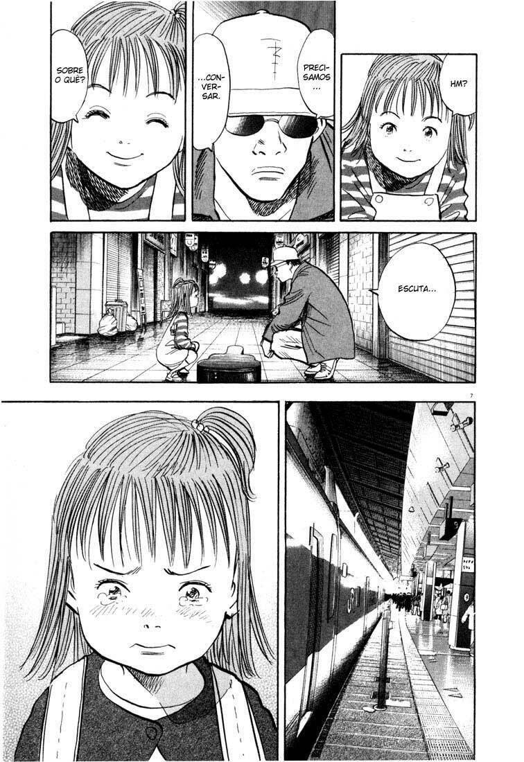 Read 20th Century Boys pt_BR Manga Online