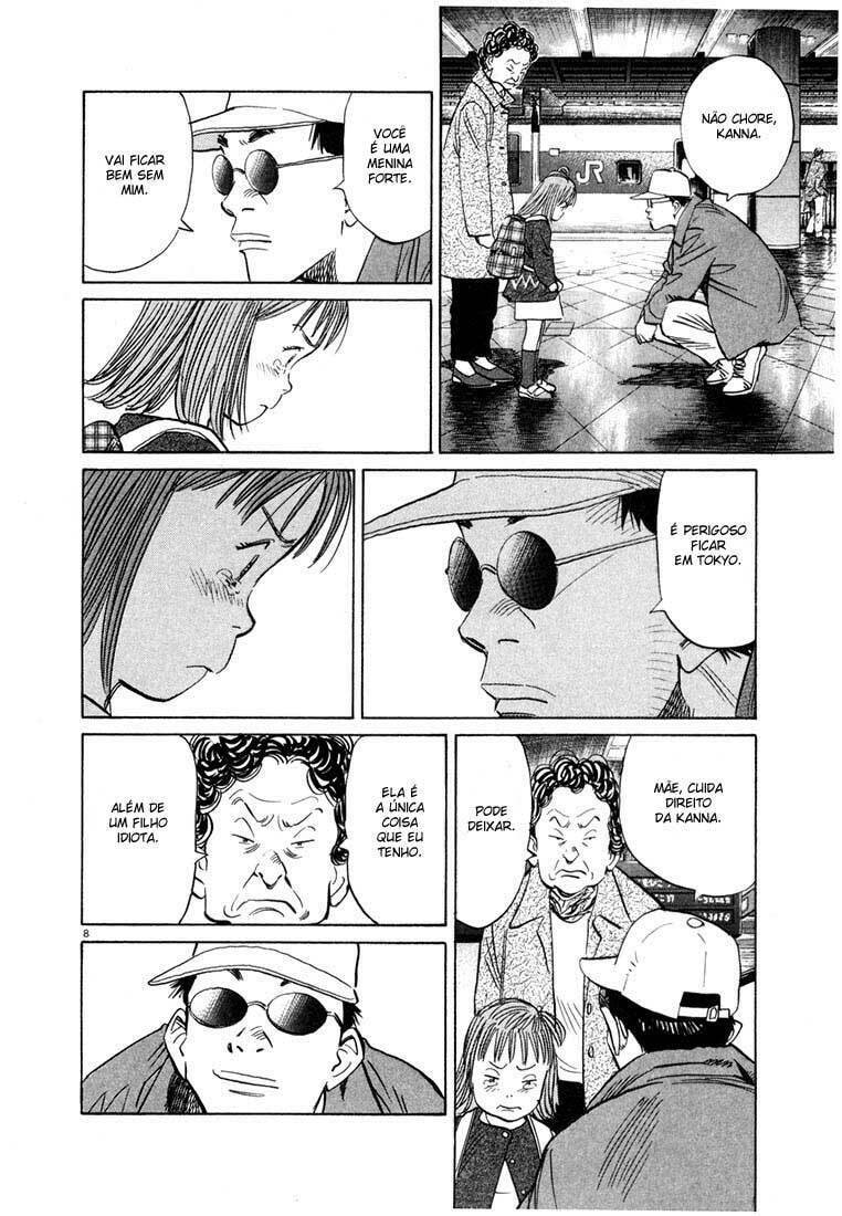Read 20th Century Boys pt_BR Manga Online