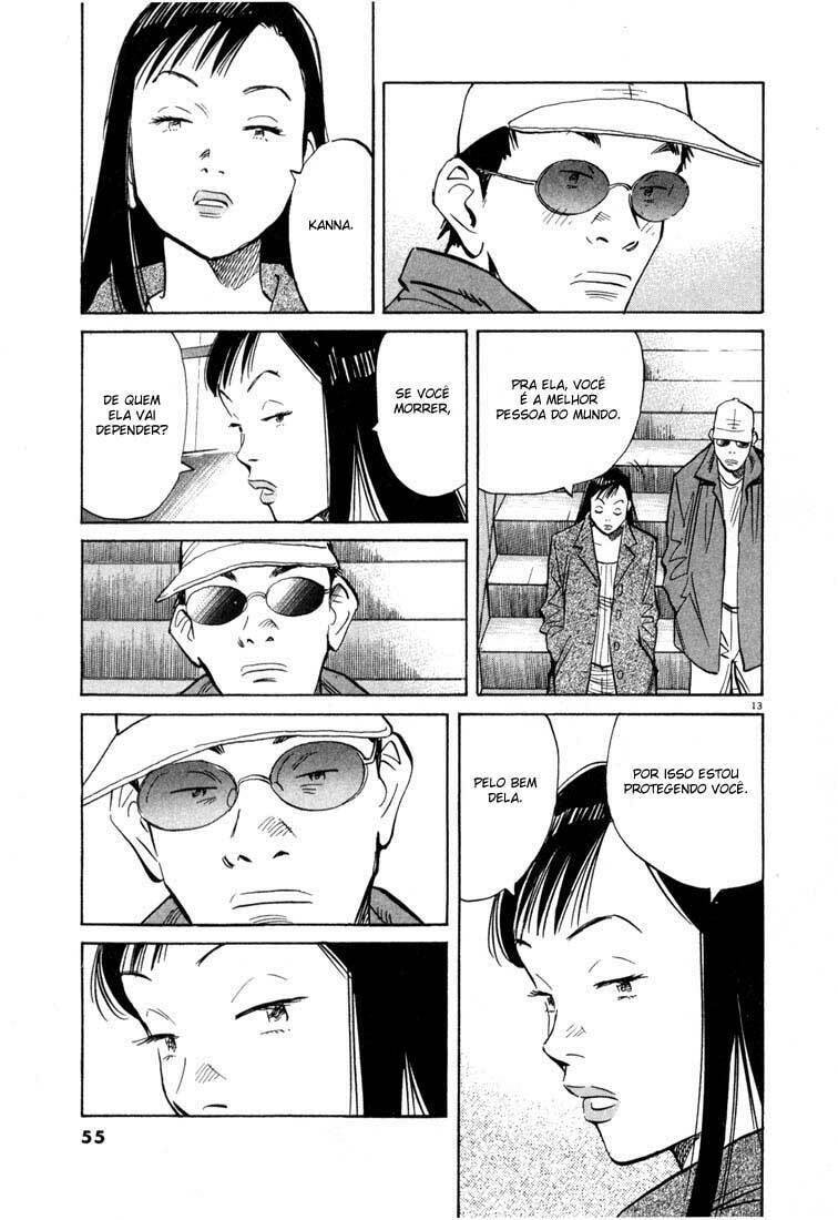 Read 20th Century Boys pt_BR Manga Online