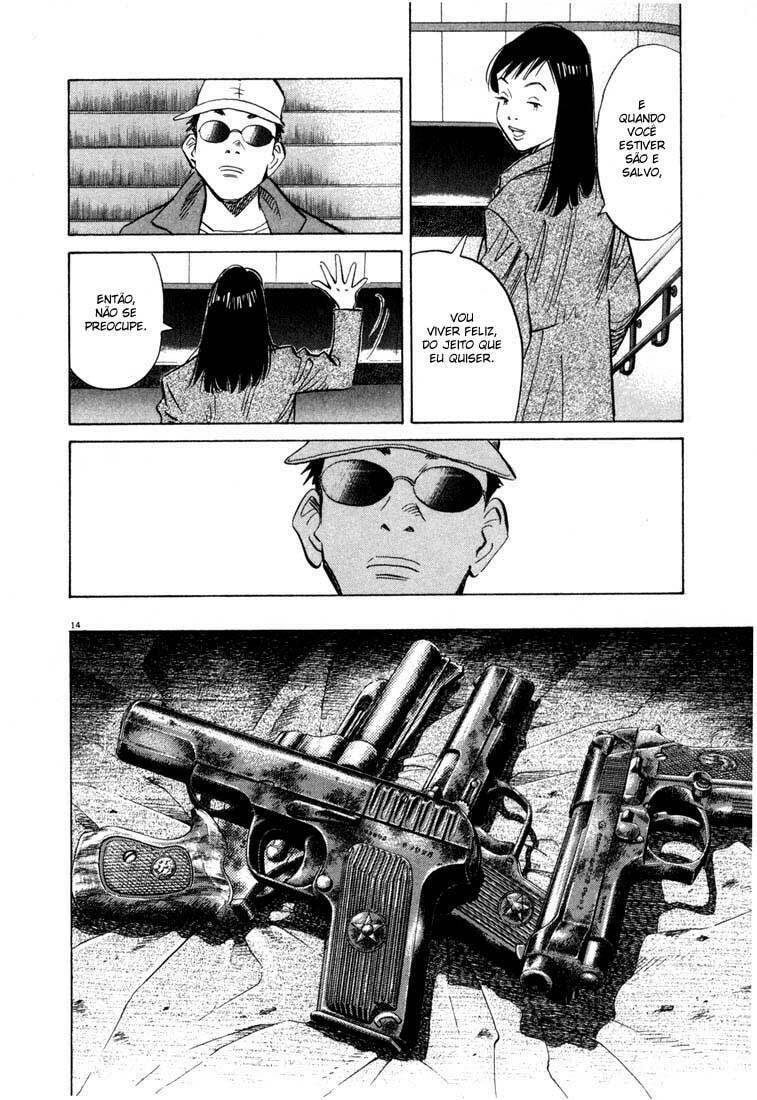 Read 20th Century Boys pt_BR Manga Online