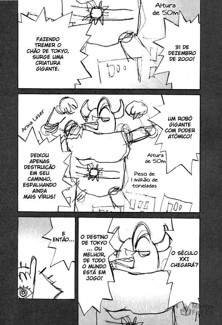 Read 20th Century Boys pt_BR Manga Online