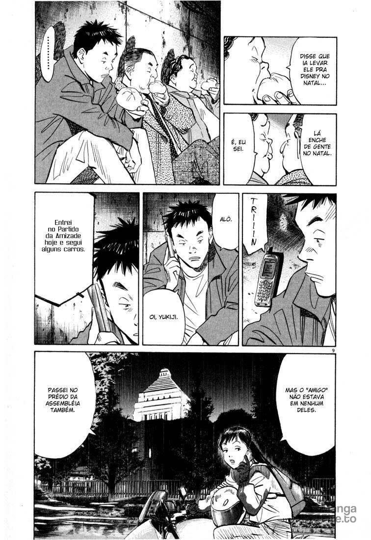 Read 20th Century Boys pt_BR Manga Online