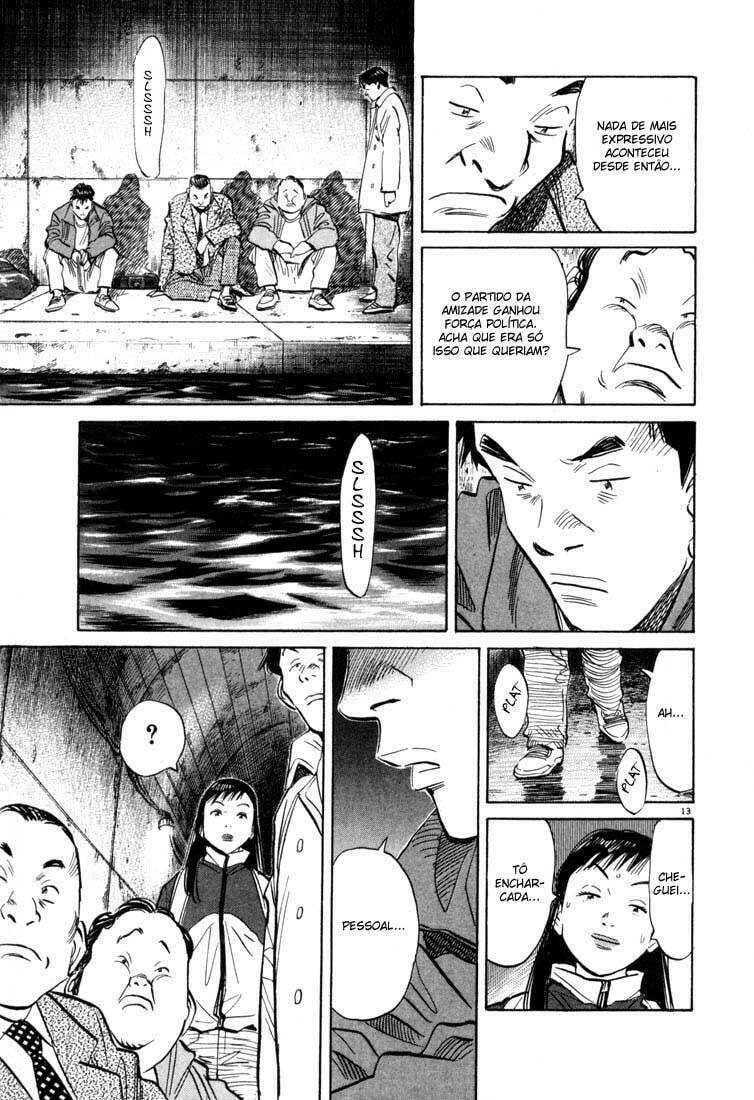 Read 20th Century Boys pt_BR Manga Online