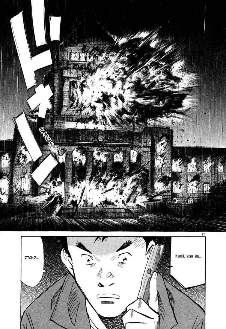 Read 20th Century Boys pt_BR Manga Online