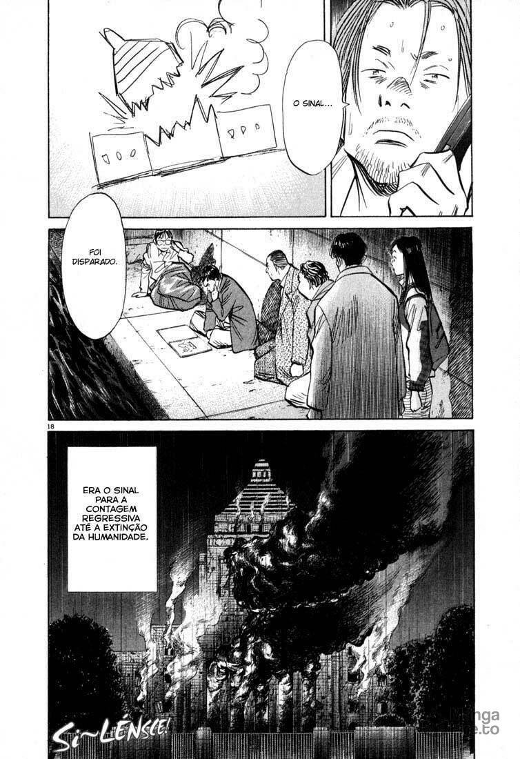 Read 20th Century Boys pt_BR Manga Online