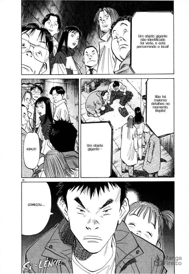 Read 20th Century Boys pt_BR Manga Online