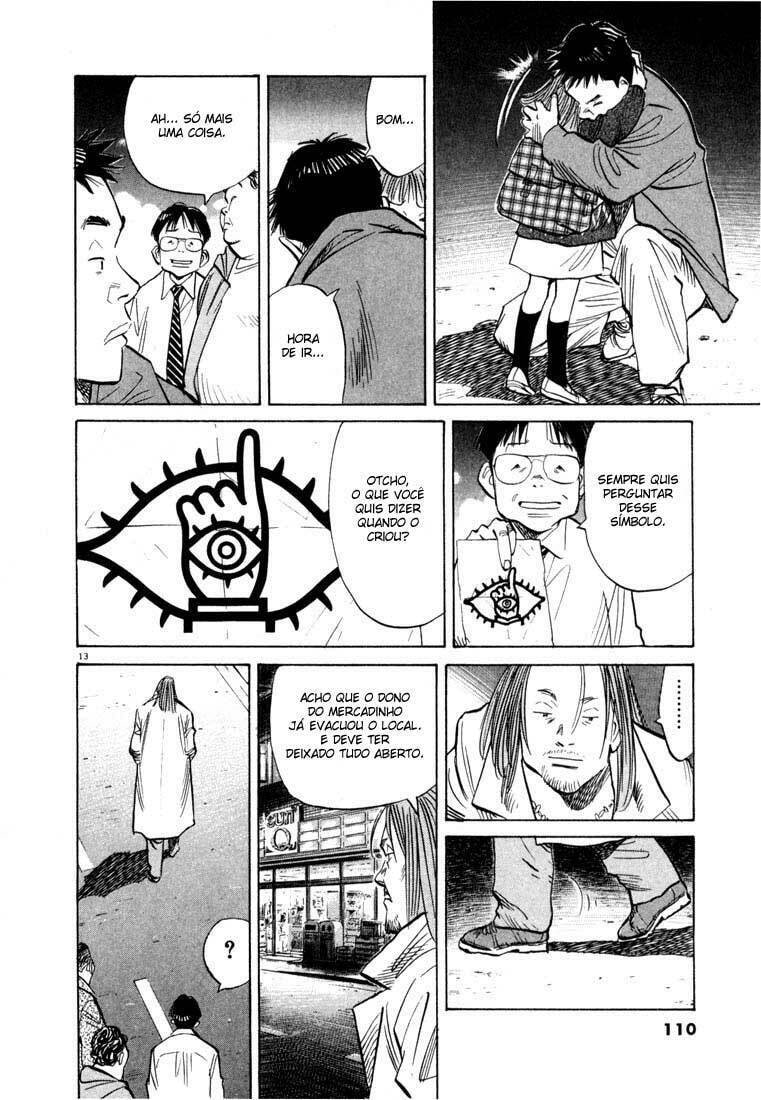 Read 20th Century Boys pt_BR Manga Online