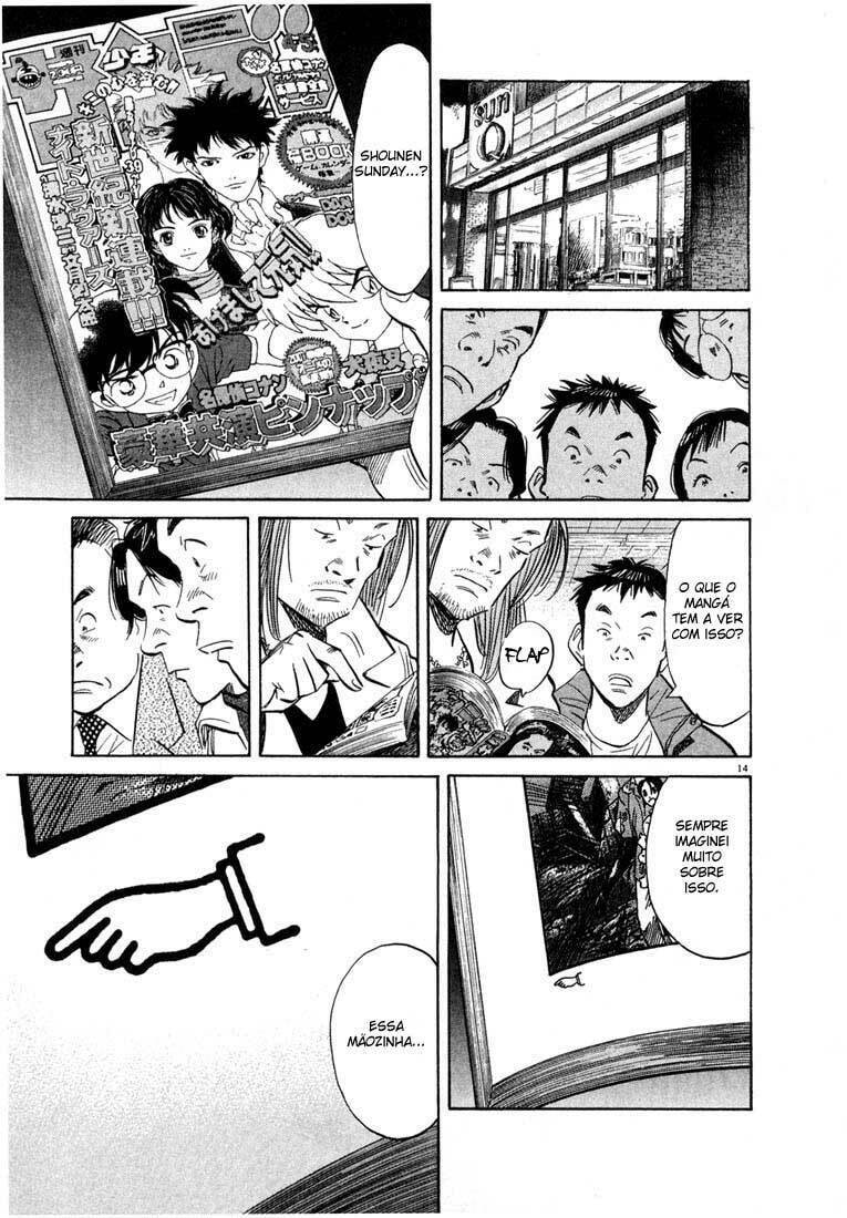 Read 20th Century Boys pt_BR Manga Online