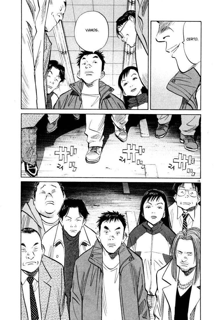 Read 20th Century Boys pt_BR Manga Online